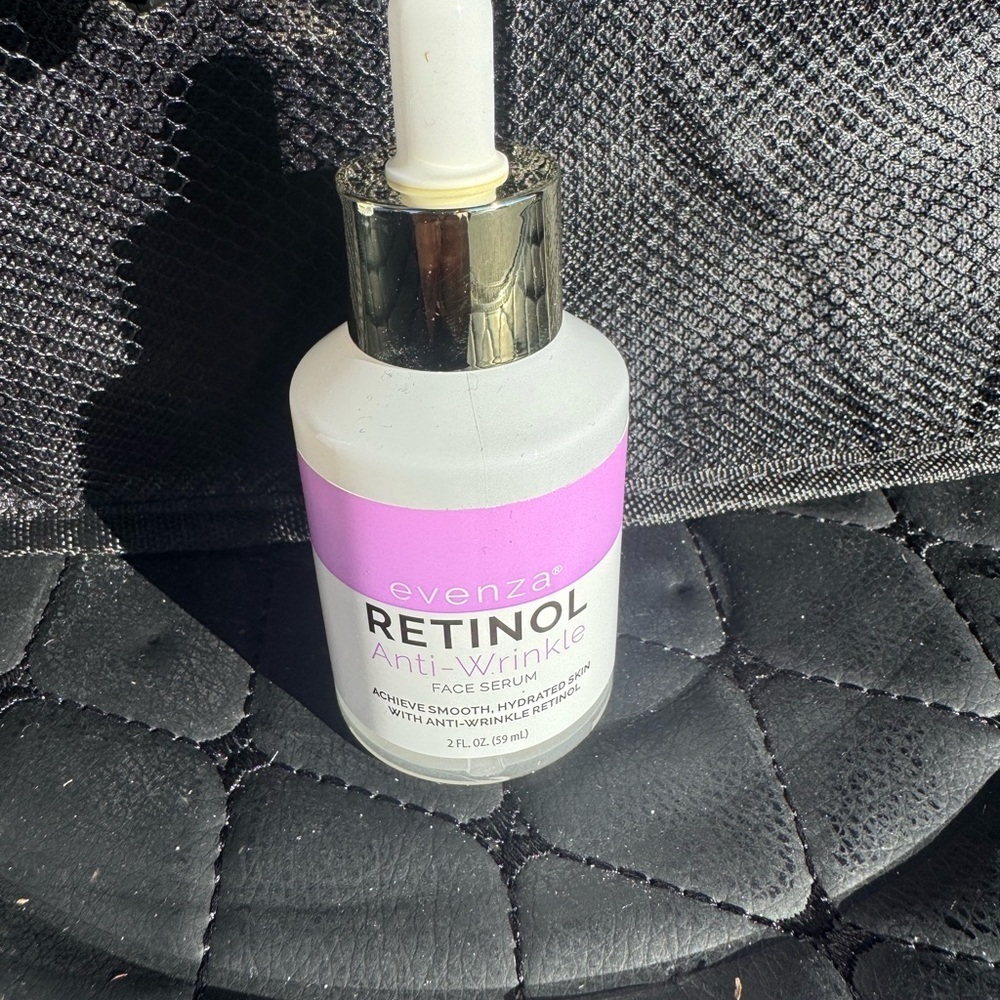 Evenza Retinol Anti-Wrinkle Serum